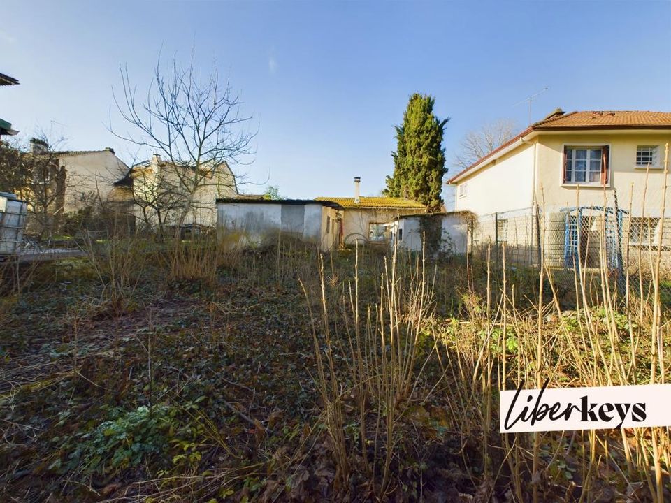 Terra em Antony, Hauts-de-Seine - foto 1