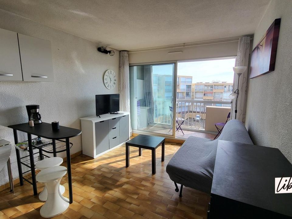 Studio i Le Grau-du-Roi, Gard - foto 1