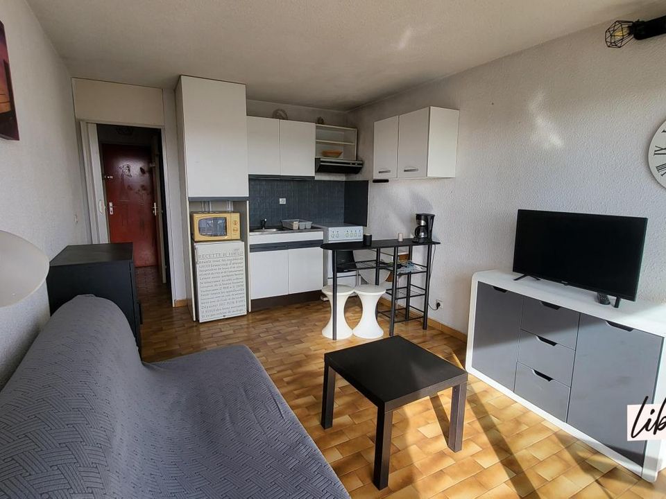 Studio i Le Grau-du-Roi, Gard - foto 3