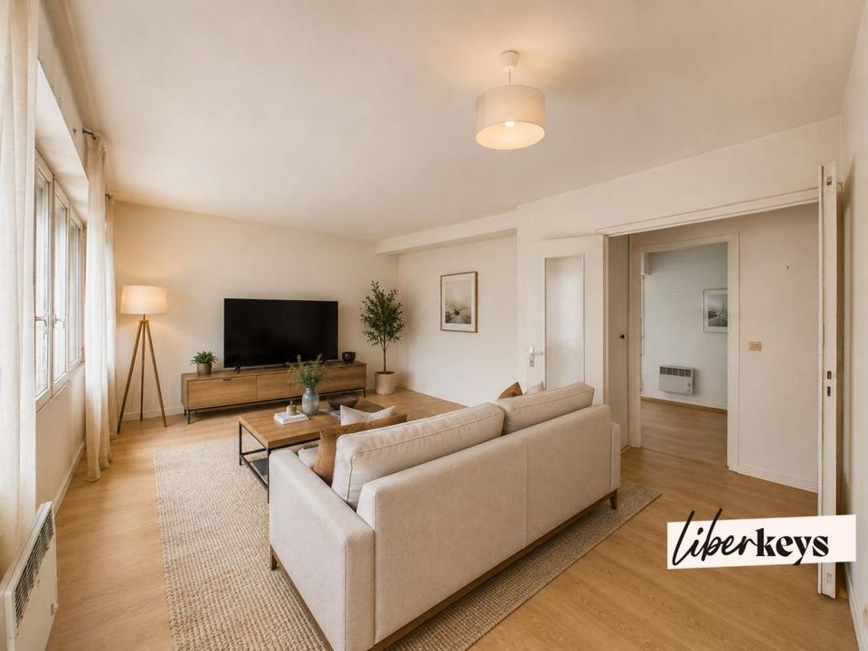 Apartamento em Les Clayes-Sous-Bois, Yvelines - foto 2