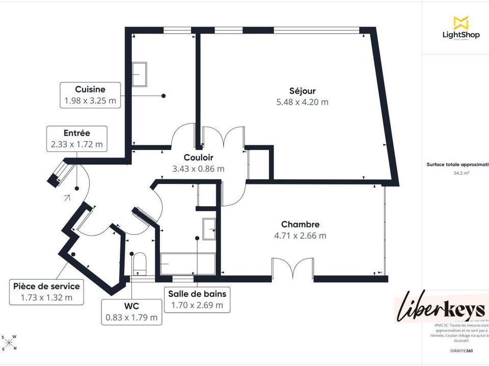 Apartamento em Les Clayes-Sous-Bois, Yvelines - foto 4