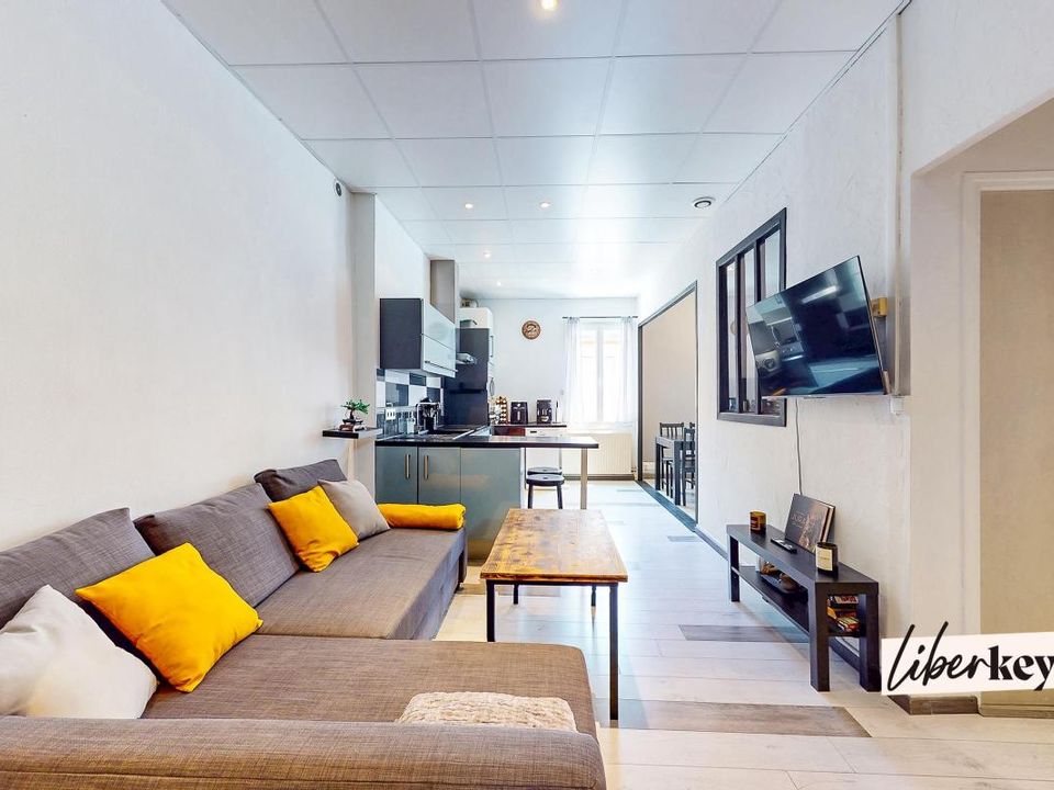 Apartamento em Beaune, Cote-d'Or - foto 1