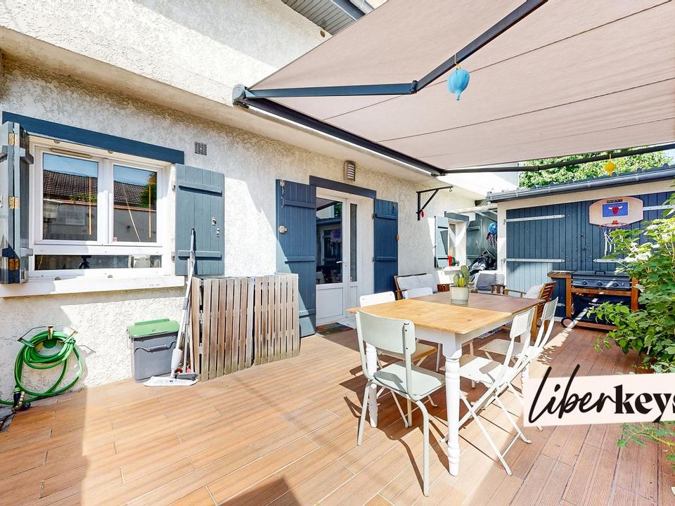 Haus in Argenteuil, Val-d'Oise - Foto 1