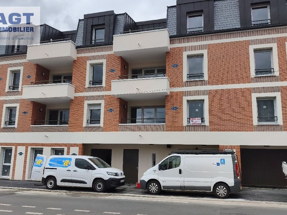 Lejlighed i Beauvais, Oise - foto 1