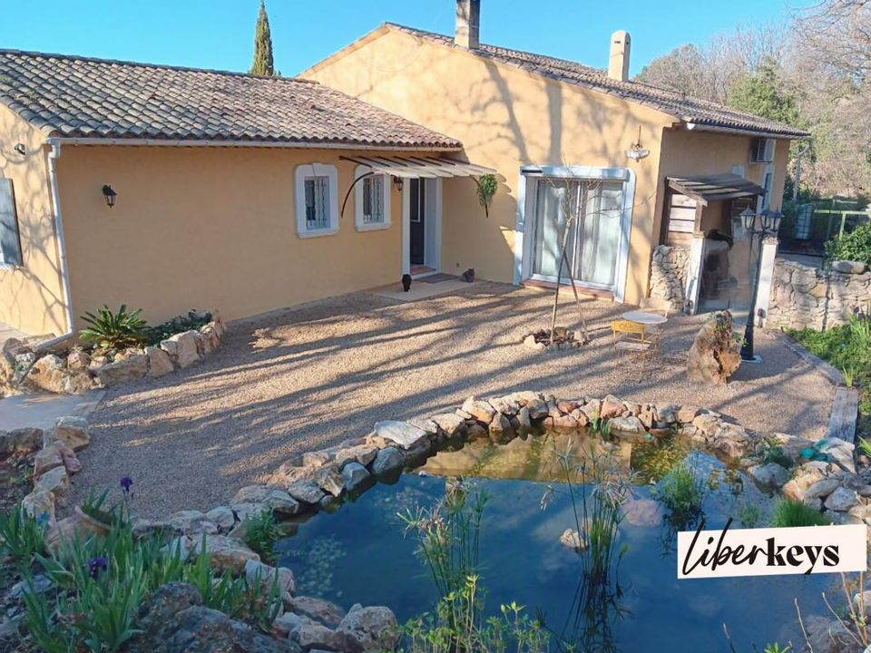 Villa i Saint-Antonin-du-Var, Var - foto 1