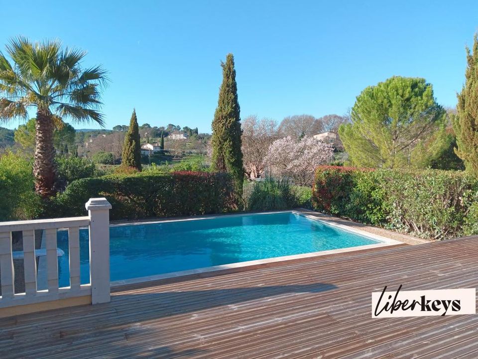 Villa i Saint-Antonin-du-Var, Var - foto 3