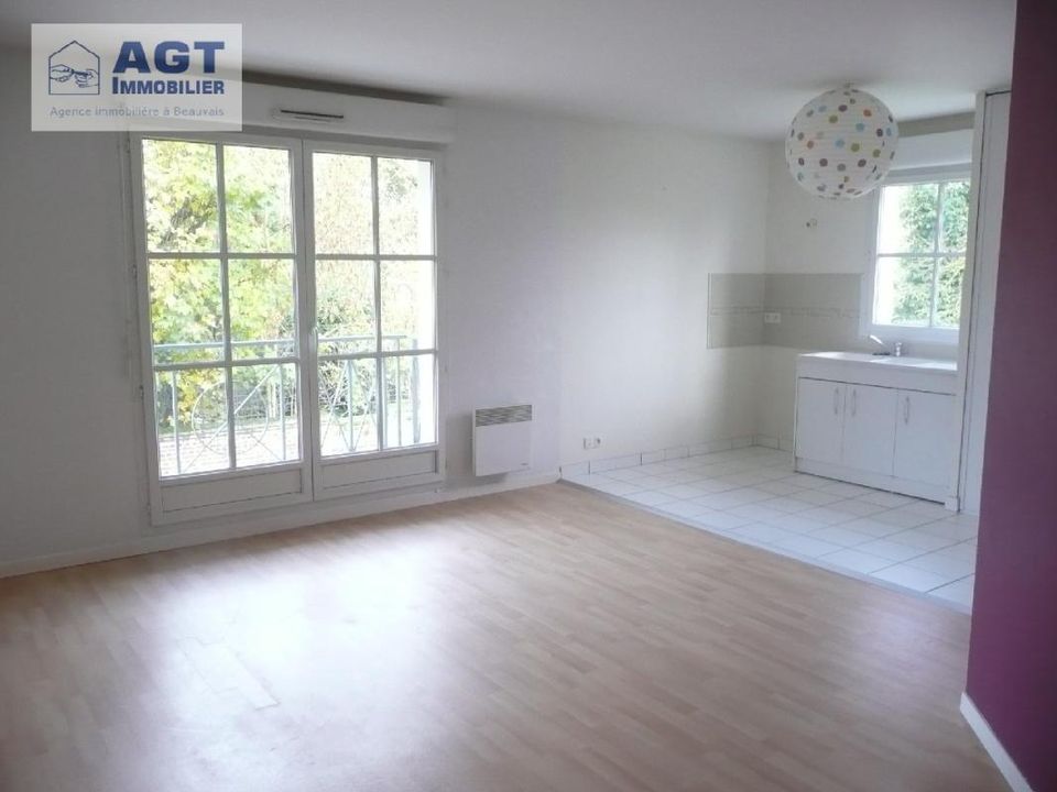 Apartamento en Beauvais, Oise - foto 3