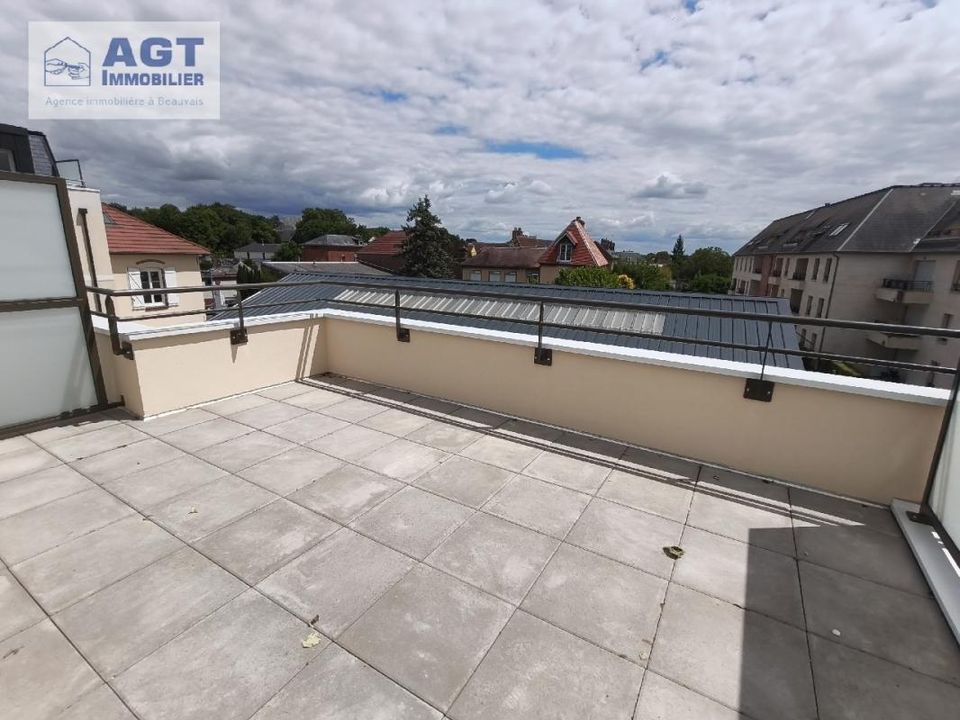 Studio i Beauvais, Oise - foto 4