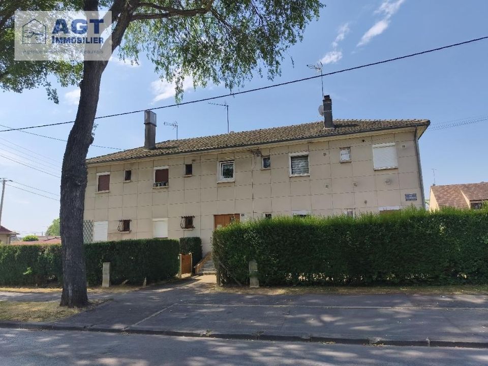 Apartamento em Beauvais, Oise - foto 1