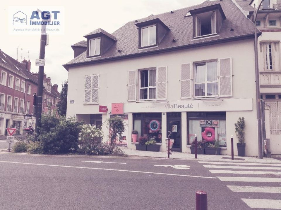 Apartamento en Beauvais, Oise - foto 1