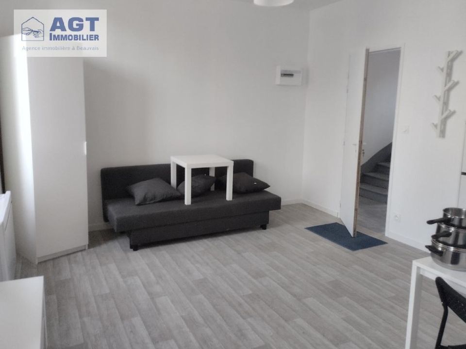 Apartamento en Beauvais, Oise - foto 1