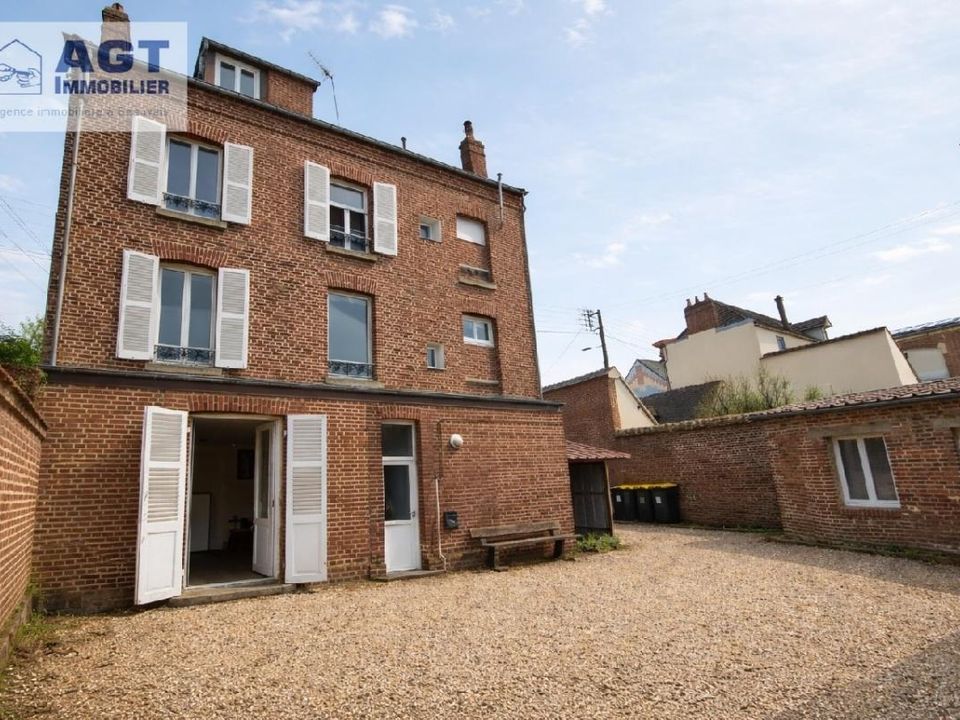 Apartamento en Beauvais, Oise - foto 4