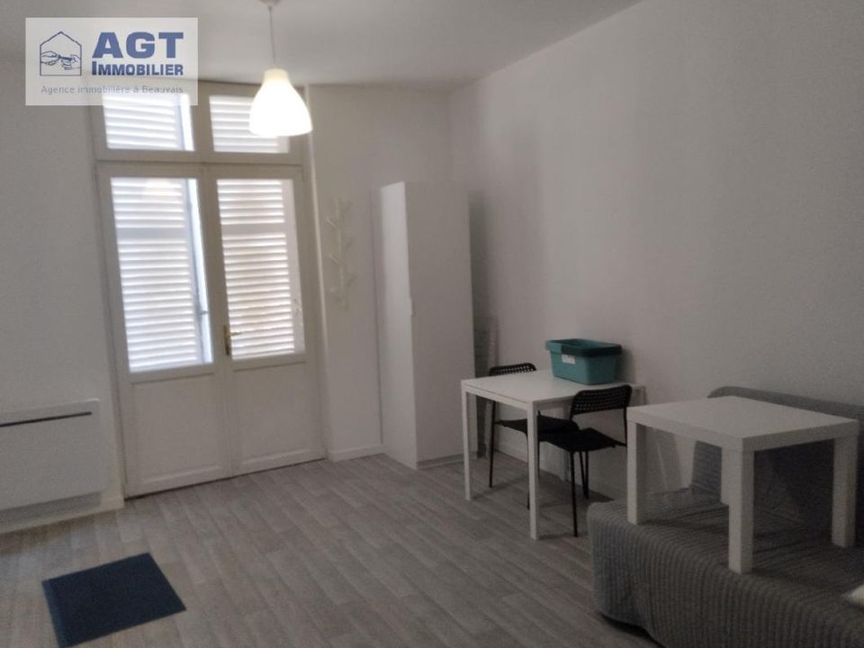 Studio i Beauvais, Oise - foto 1