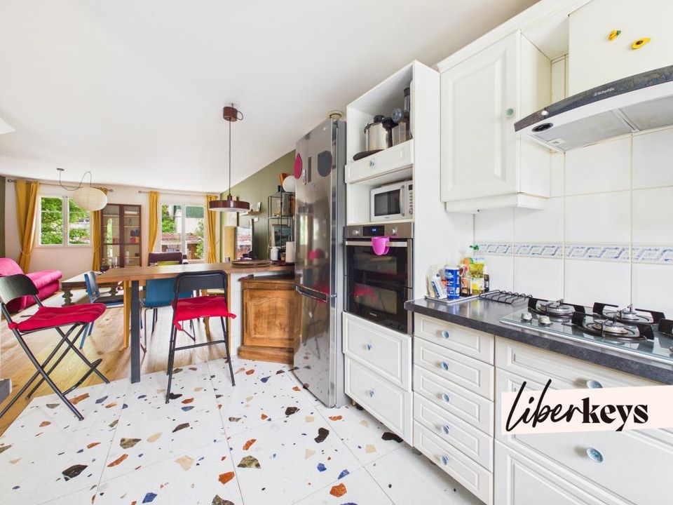 Villa i Montreuil, Seine-Saint-Denis - foto 3