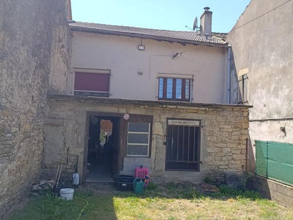 Dorfhaus in Lacrost, Saone-et-Loire - Foto 1