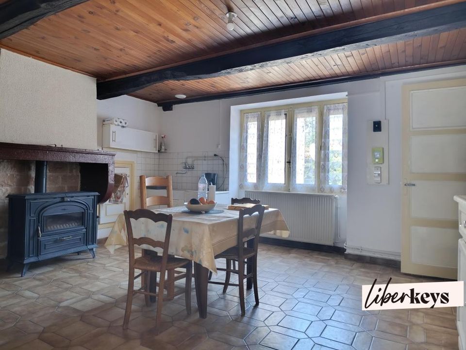 Dorfhaus in Lacrost, Saone-et-Loire - Foto 3