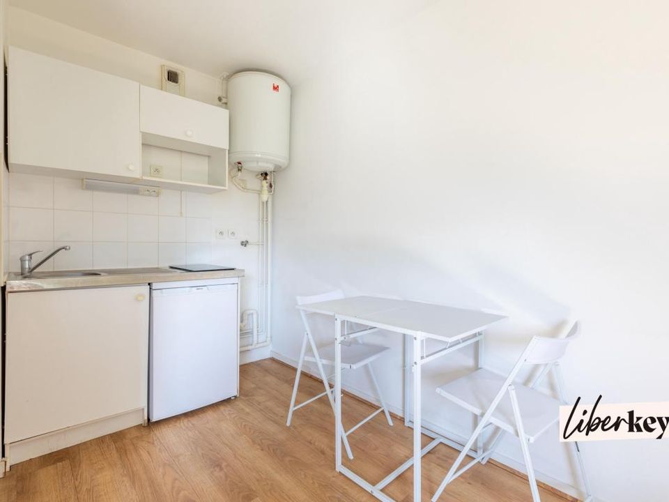 Studio i Nantes, Loire-Atlantique - foto 4