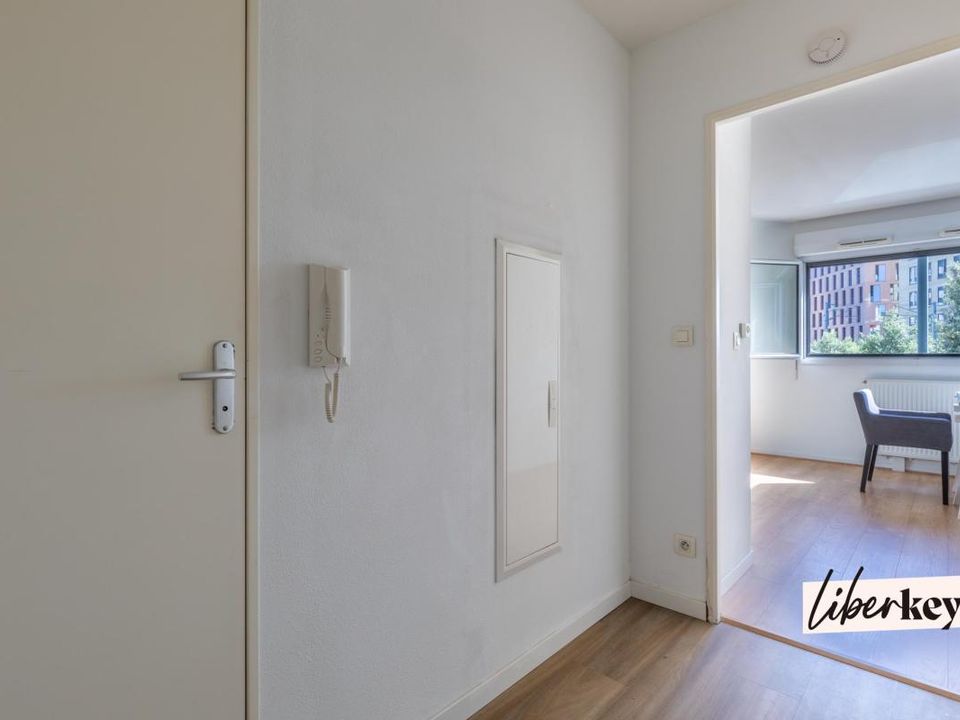 Studio i Nantes, Loire-Atlantique - foto 5