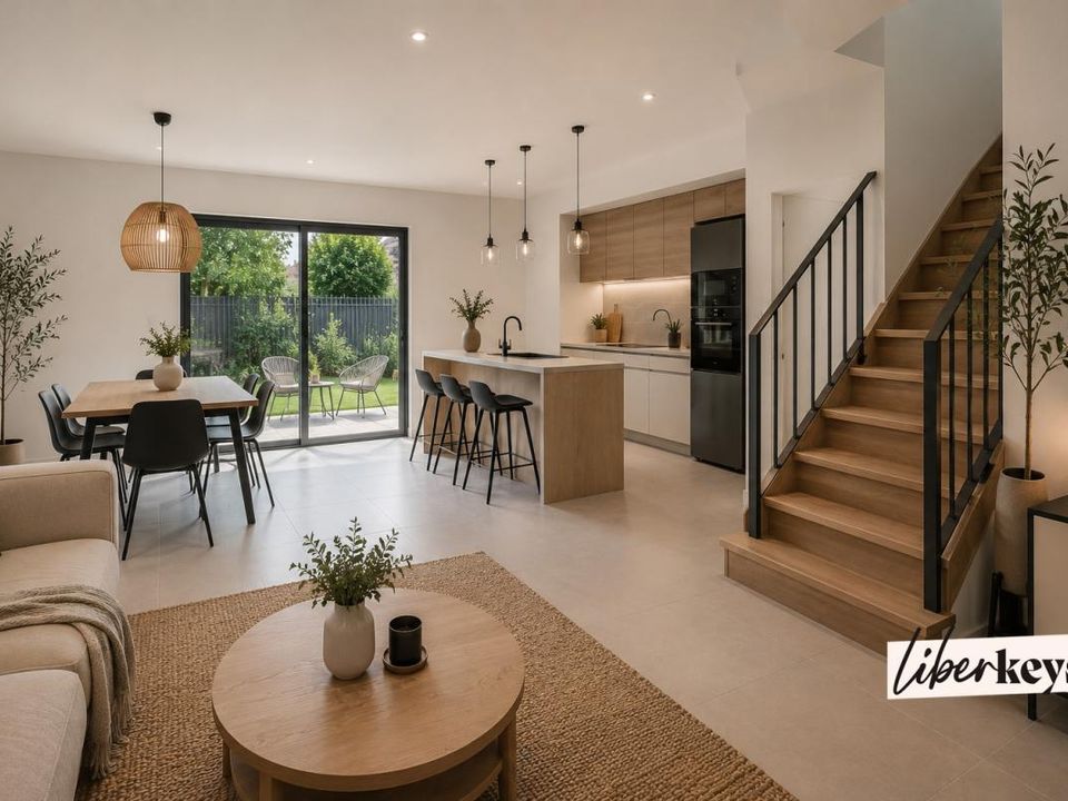 Villa em Marignane, Bouches-du-Rhone - foto 4