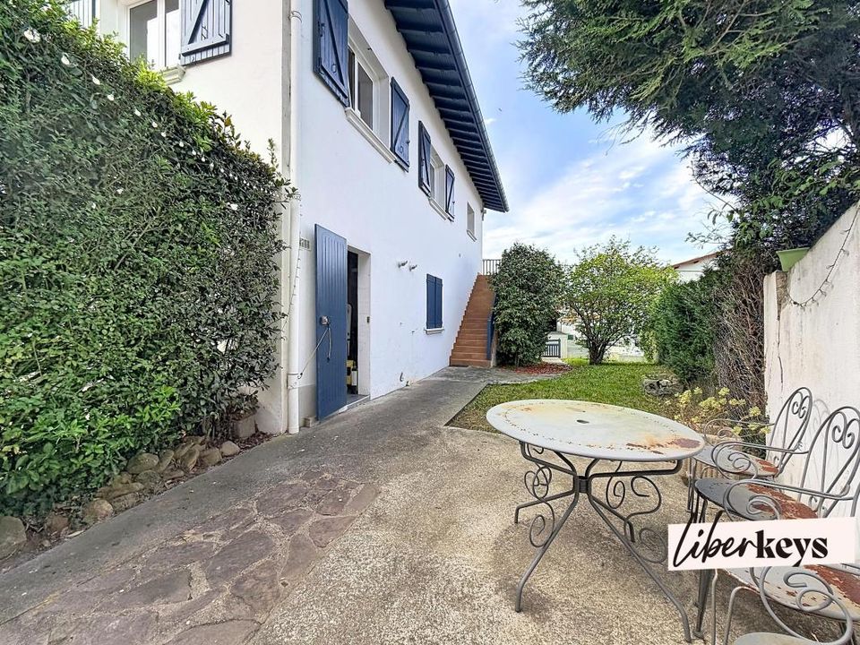 Apartamento en Ciboure, Pyrenees-Atlantiques - foto 4