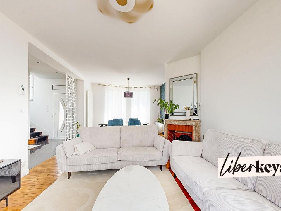 Villa en Orly, Val-de-Marne - foto 3