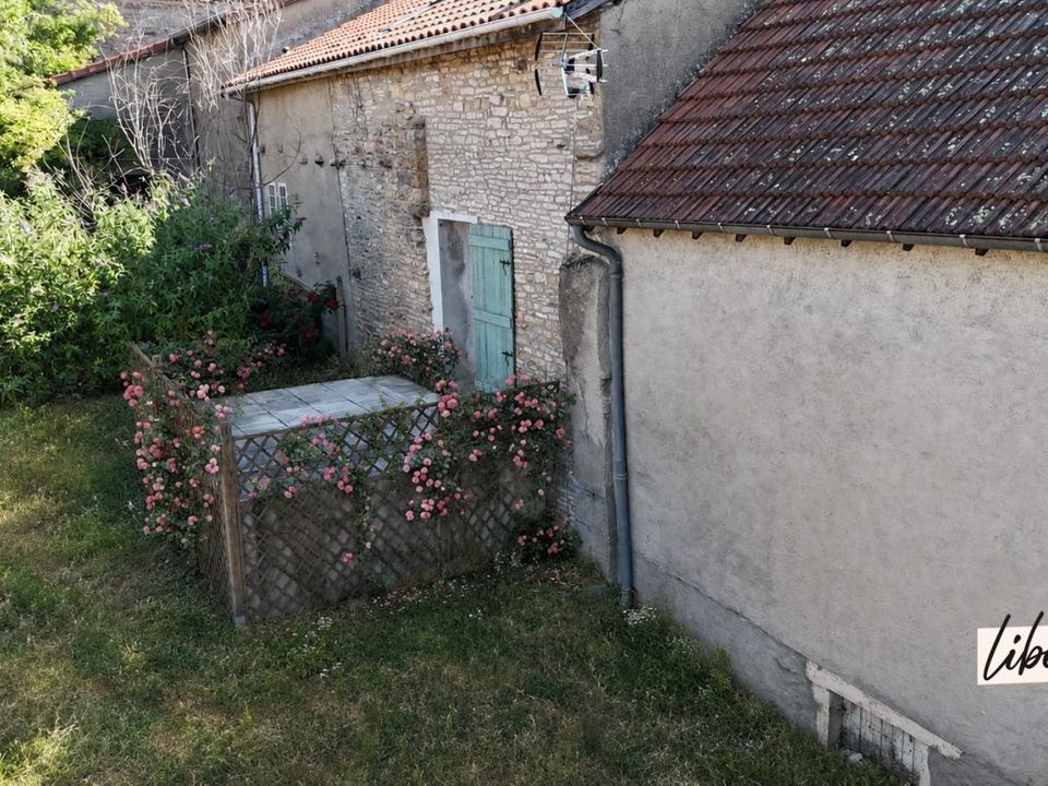 Landejendom i Cruzille, Saone-et-Loire - foto 3