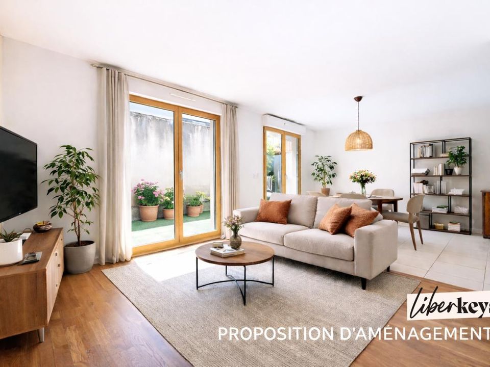 Apartamento en Champagne-au-Mont-d'Or, Rhone - foto 4