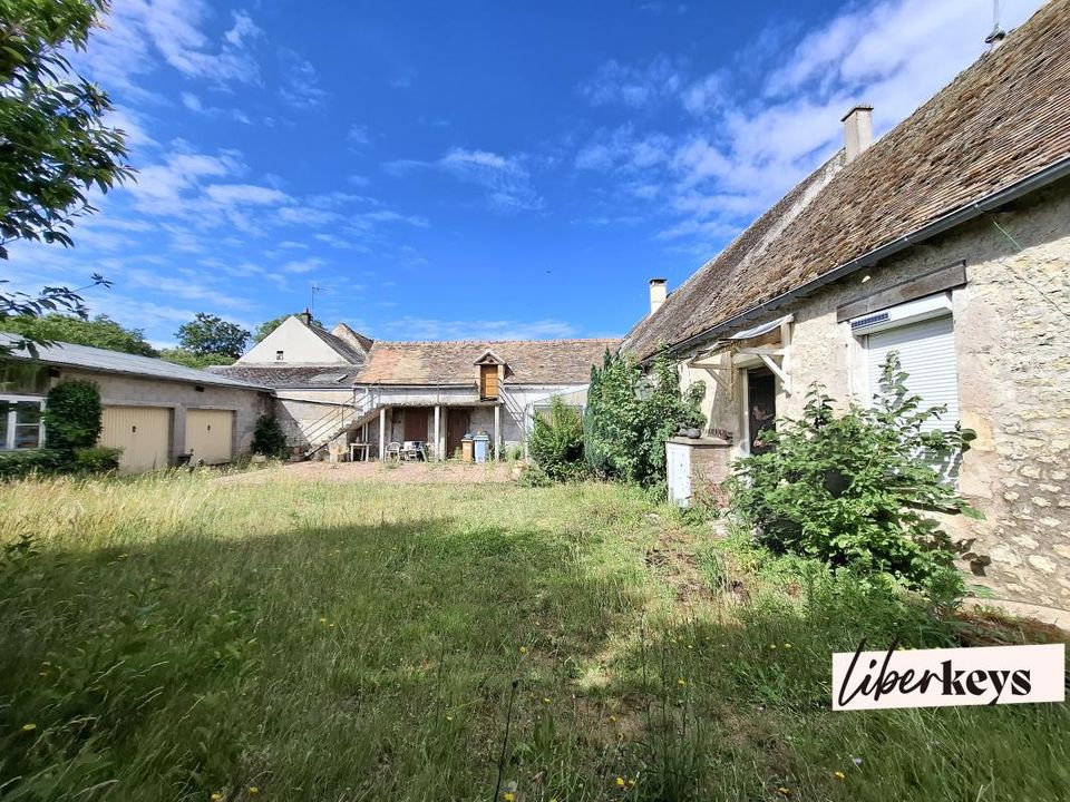 Villa i Louville-la-Chenard, Eure-et-Loir - foto 1