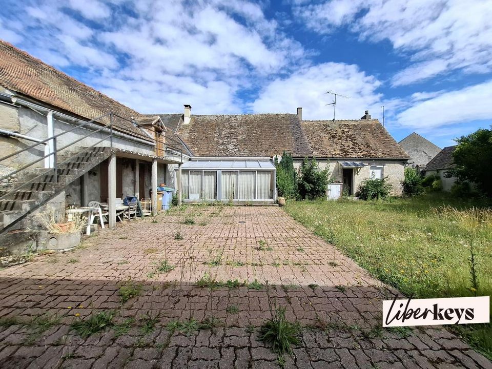 Villa i Louville-la-Chenard, Eure-et-Loir - foto 2