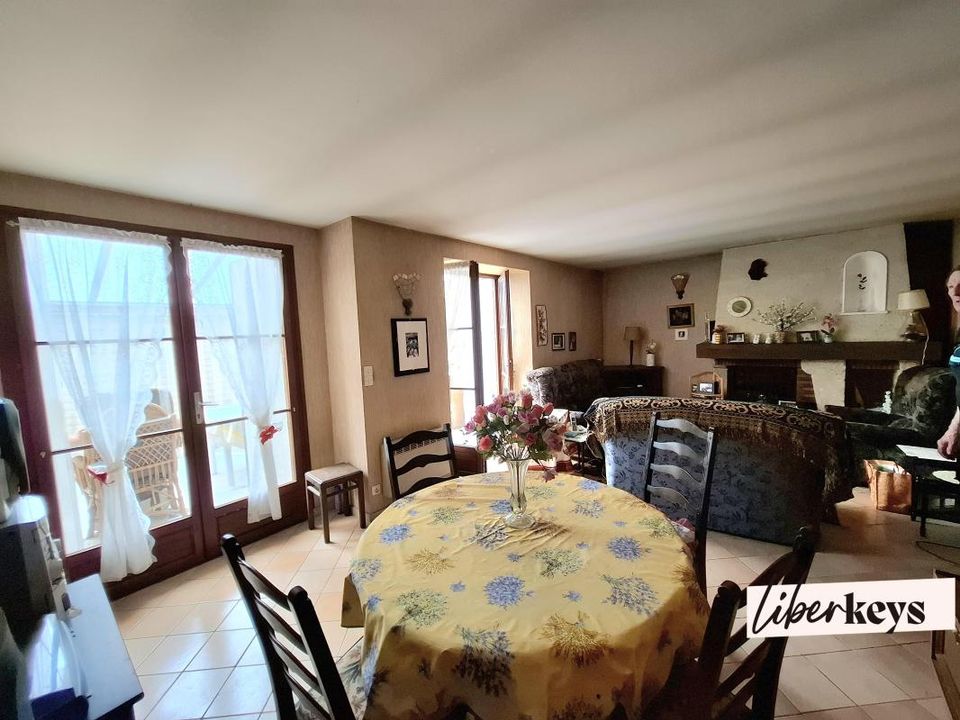 Villa i Louville-la-Chenard, Eure-et-Loir - foto 5