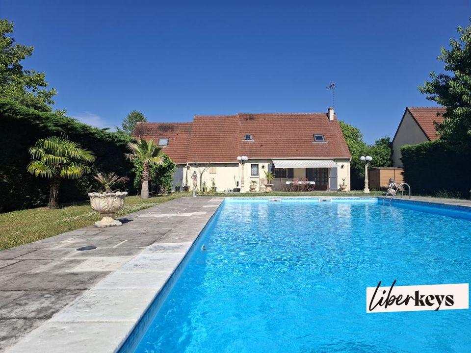 Haus in Prunay-en-Yvelines, Yvelines - Foto 1