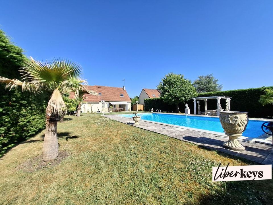 Haus in Prunay-en-Yvelines, Yvelines - Foto 2
