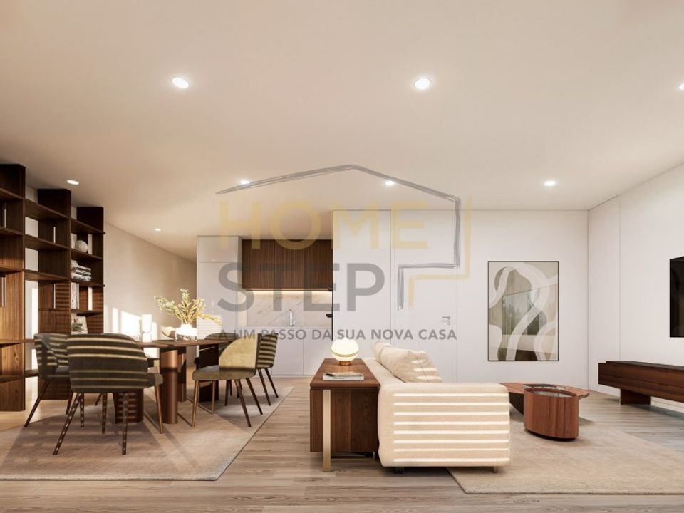 Apartamento en Silvalde, Aveiro - foto 2