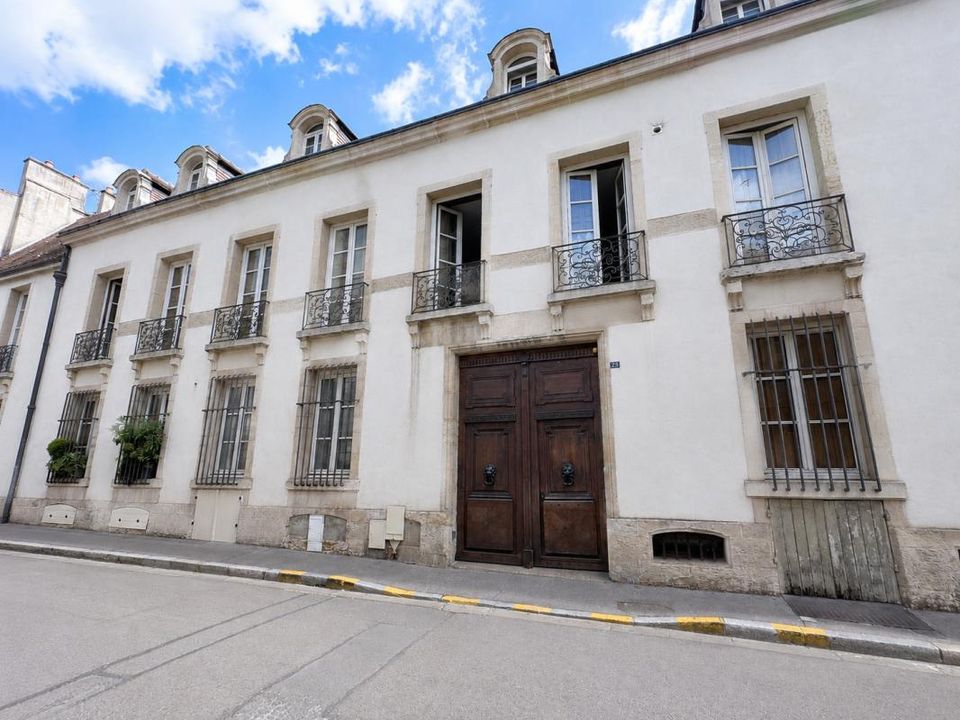 Apartamento en Dijon, Cote-d'Or - foto 2