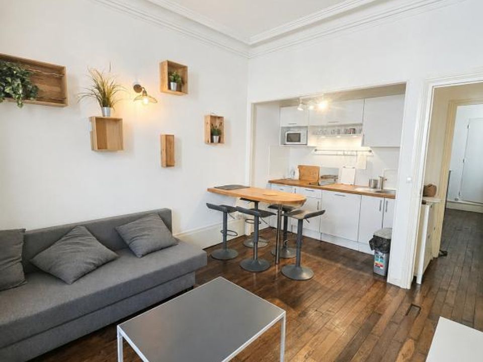 Apartament a Dijon, Cote-d'Or - foto 1