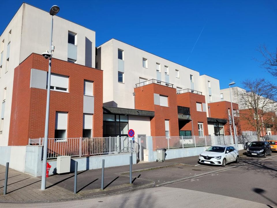 Leilighet i Dijon, Cote-d'Or - bilde 1