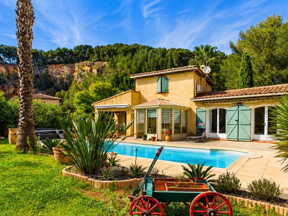 Villa en Carqueiranne, Var - foto 1