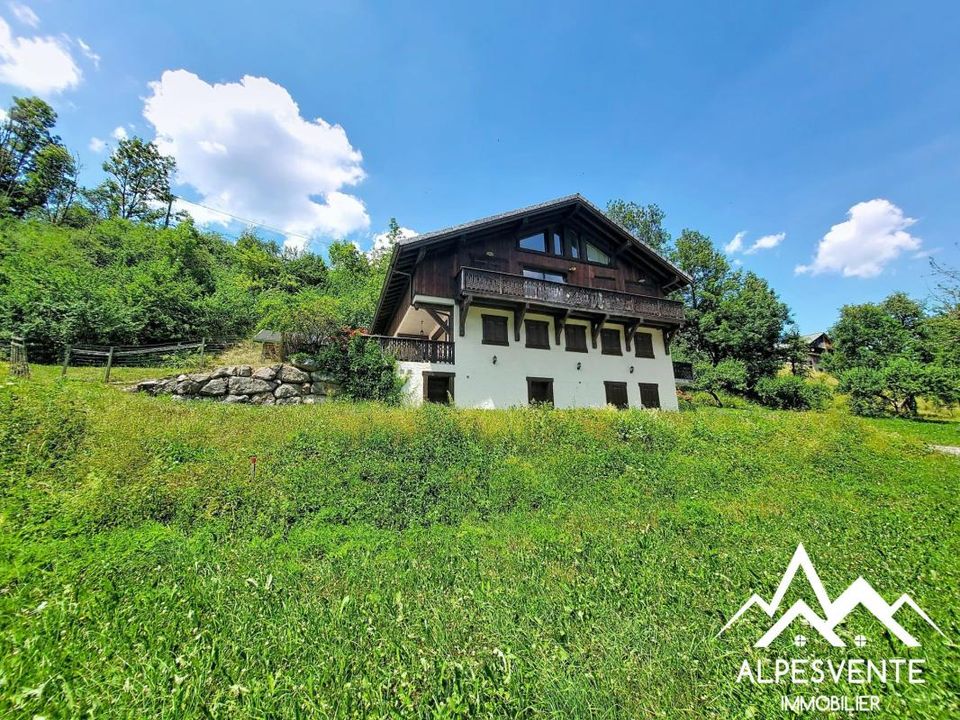 Villa i Seytroux, Haute-Savoie - foto 1