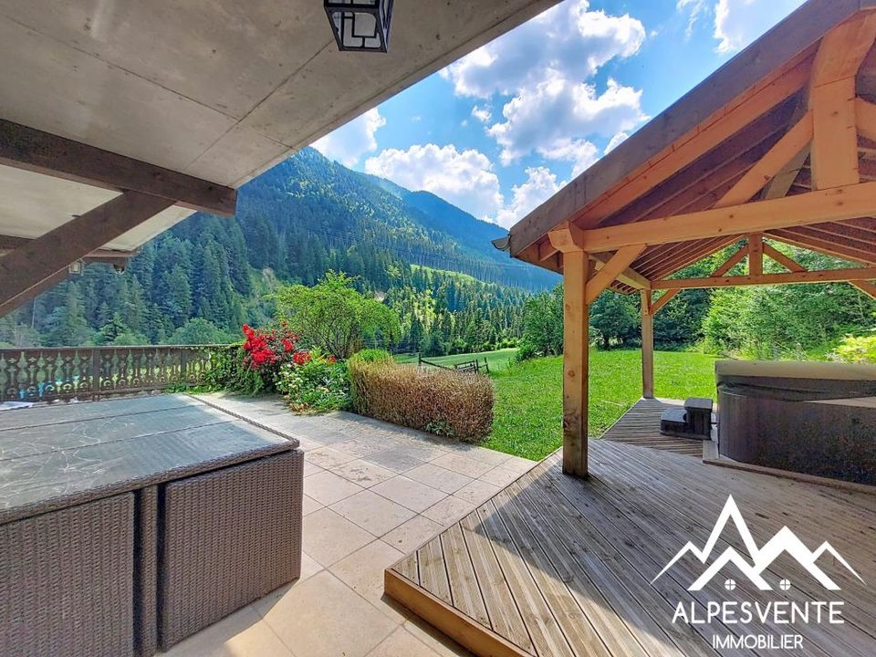 Villa i Seytroux, Haute-Savoie - foto 2