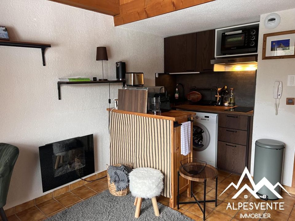 Duplex in Bellevaux, Haute-Savoie - photo 2