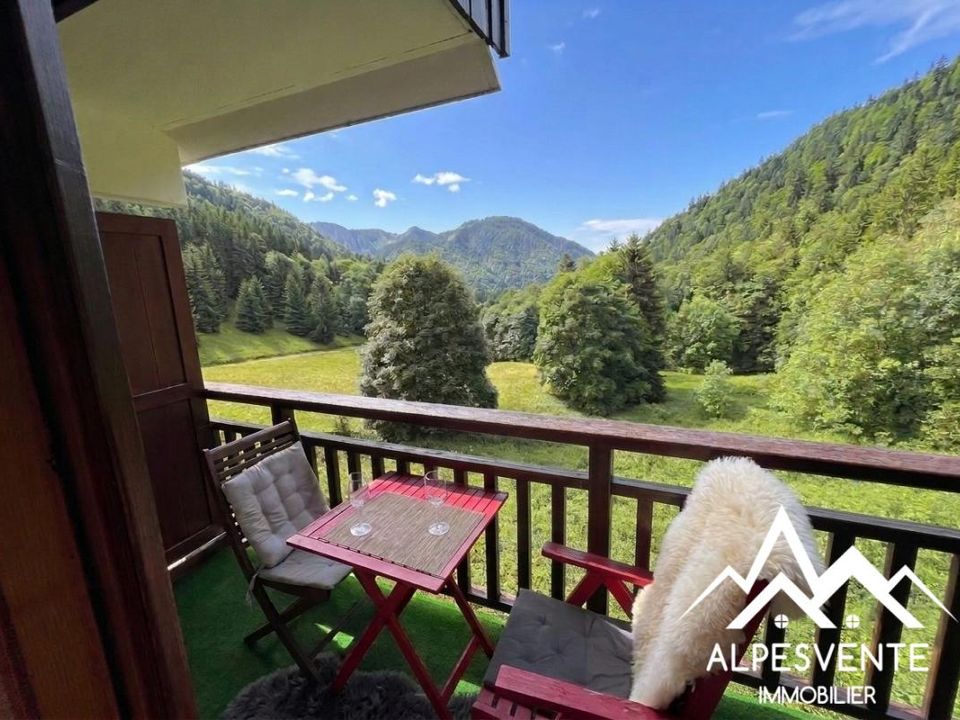 Duplex in Bellevaux, Haute-Savoie - photo 5