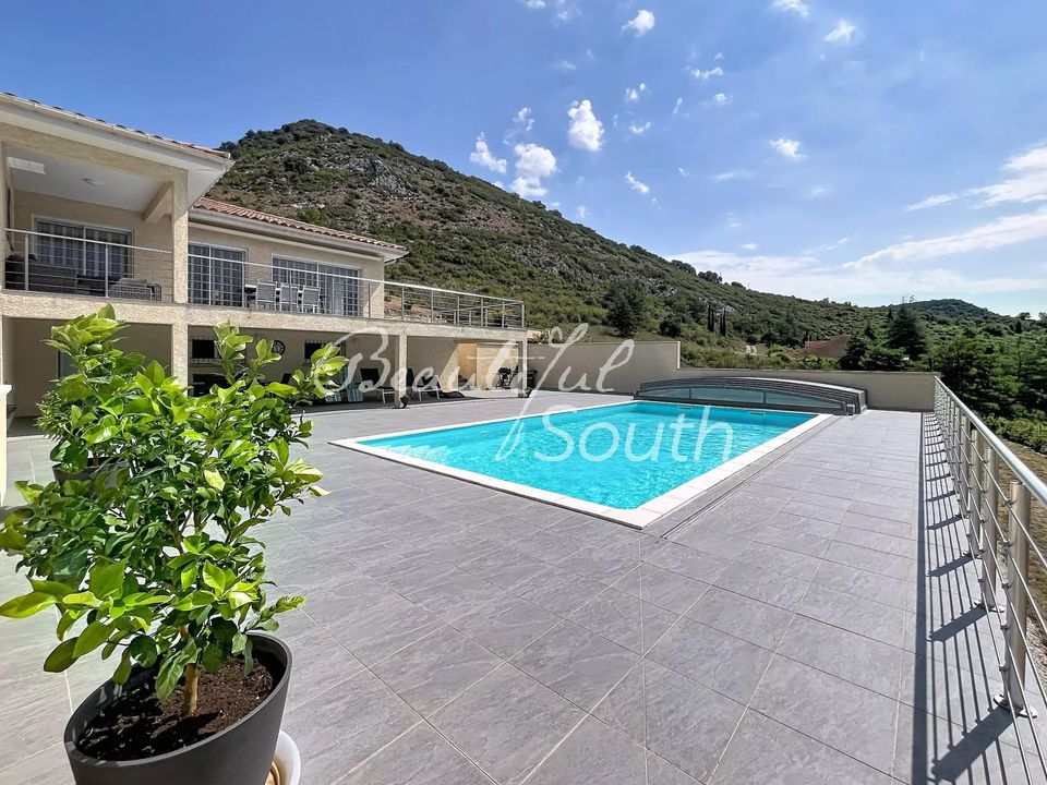 Villa en Sournia, Pyrenees-Orientales - foto 1