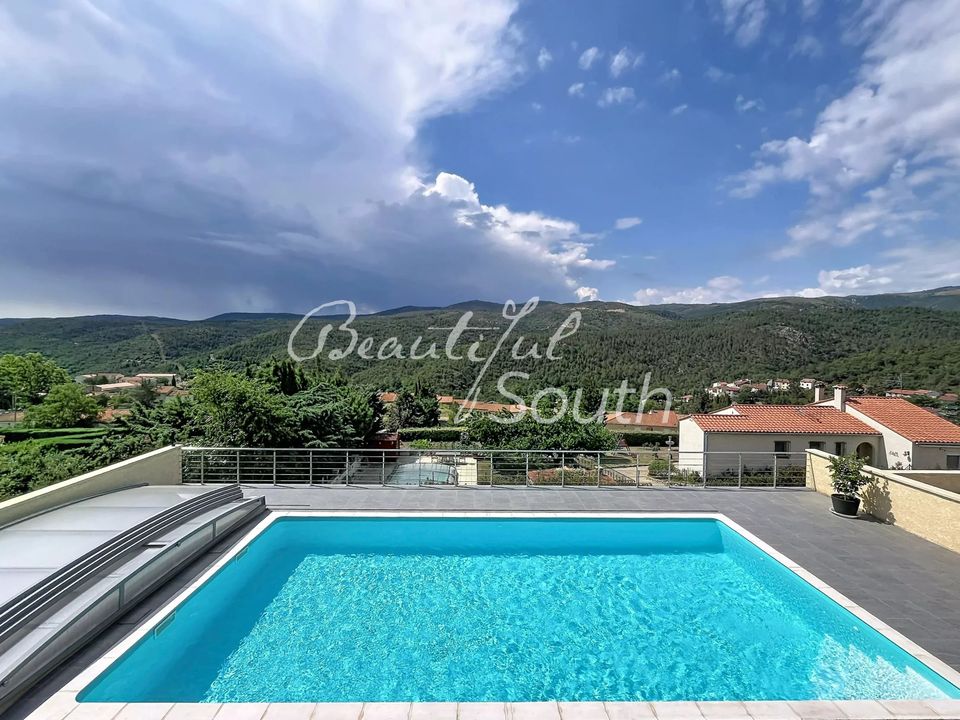 Villa en Sournia, Pyrenees-Orientales - foto 2