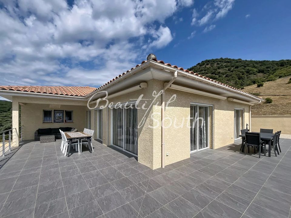 Villa en Sournia, Pyrenees-Orientales - foto 3