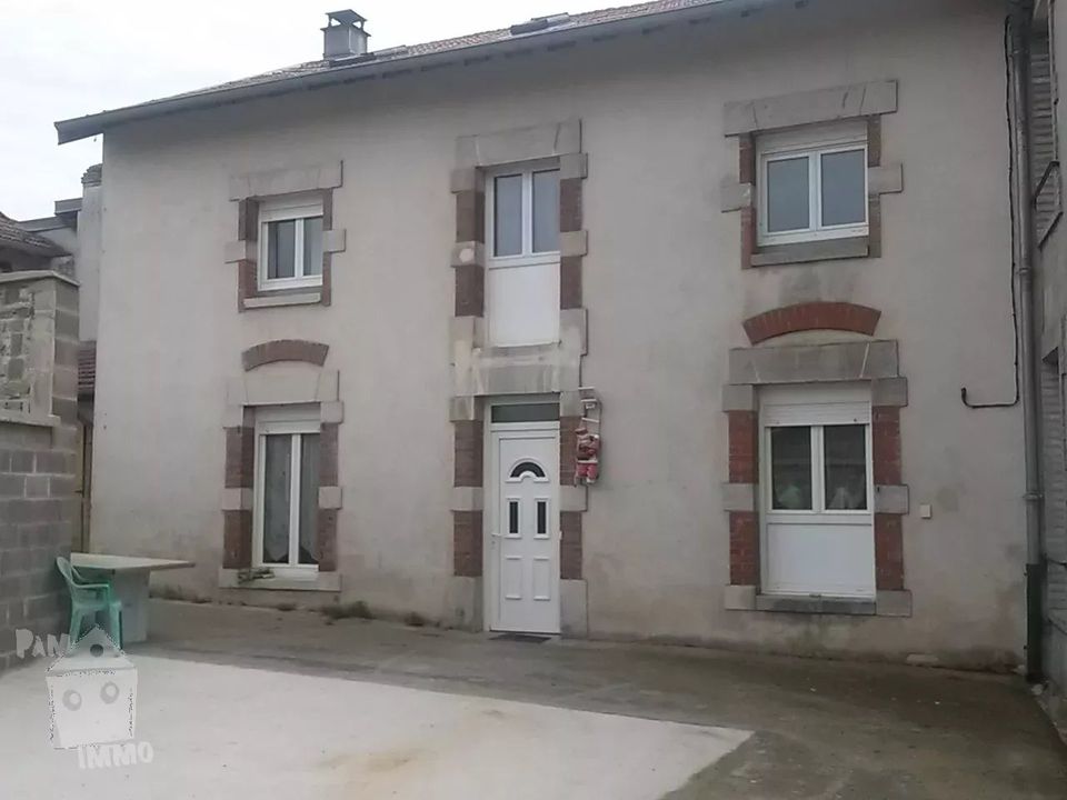Masia a Létricourt, Meurthe-et-Moselle - foto 1