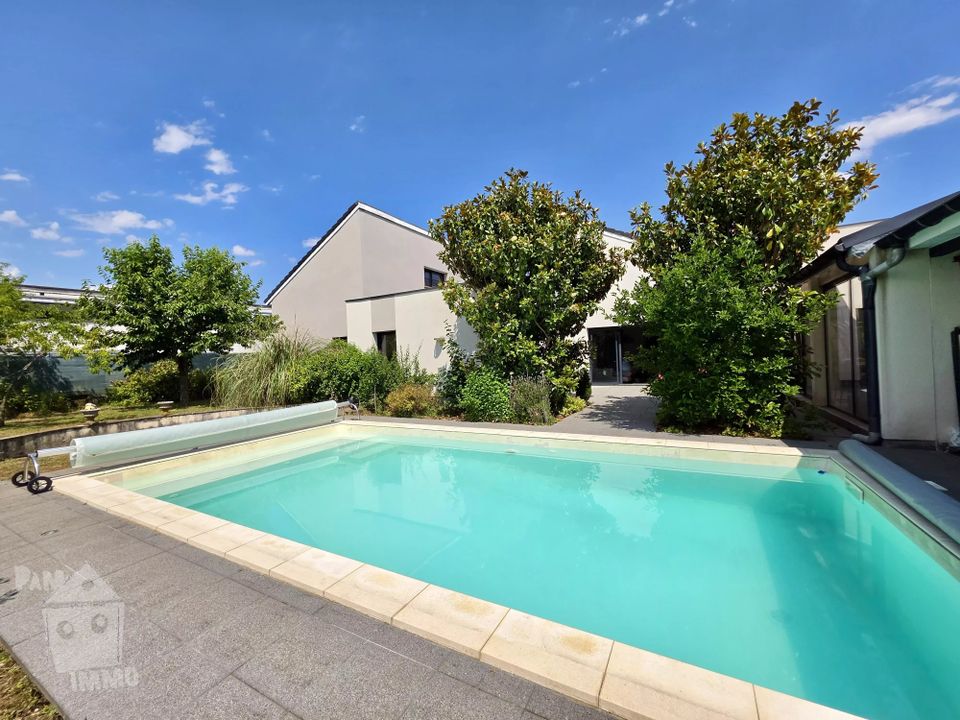 Villa en Maidieres, Meurthe-et-Moselle - foto 1