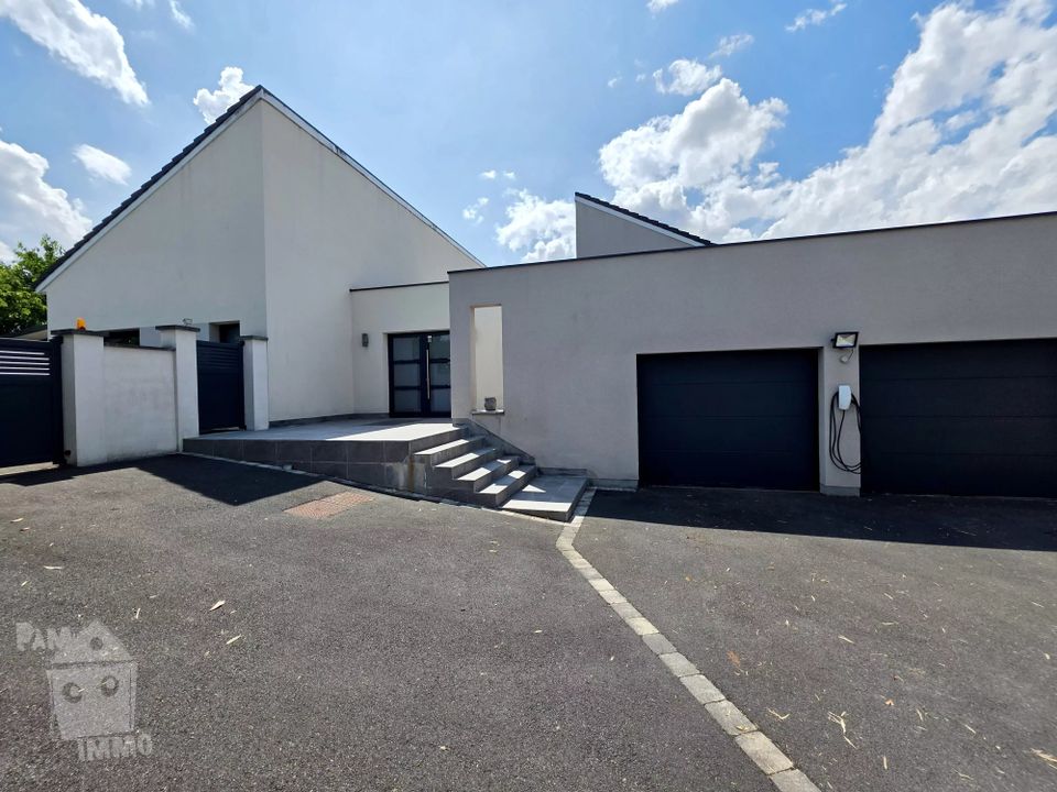 Villa en Maidieres, Meurthe-et-Moselle - foto 2