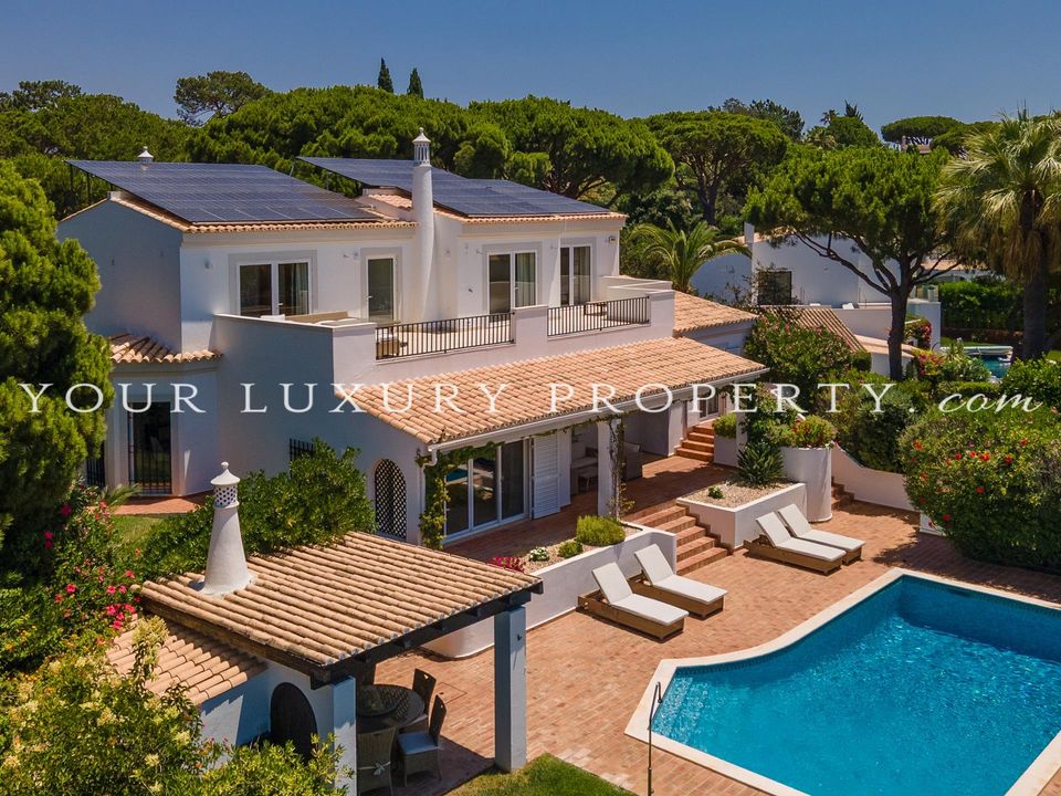 Villa i Dunas Douradas, Faro - foto 1