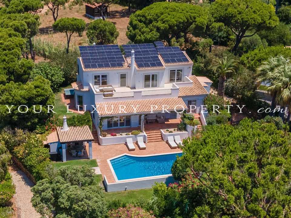 Villa i Dunas Douradas, Faro - foto 2