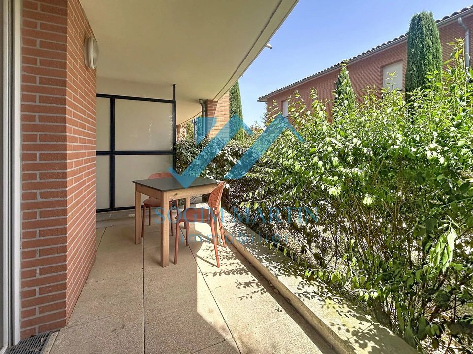 Lejlighed i Castanet-Tolosan, Haute-Garonne - foto 2